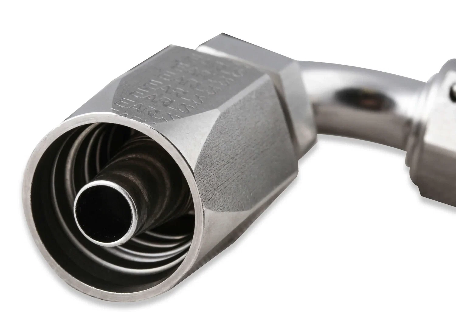 Earls Power Steering Hose End - SS131206ERL